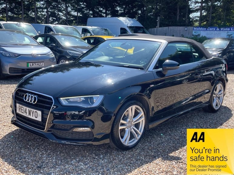 AUDI A3