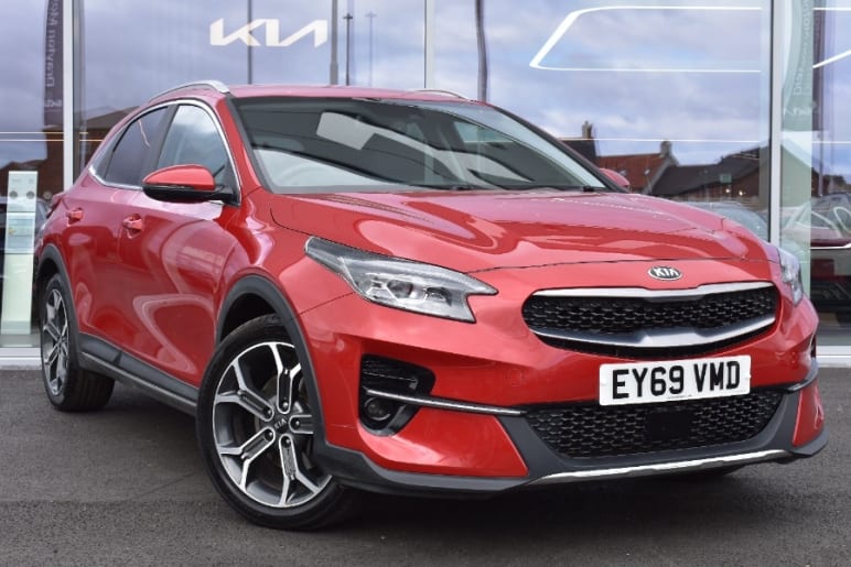 KIA XCEED