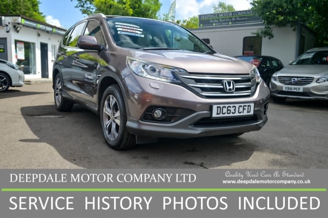 HONDA CR-V