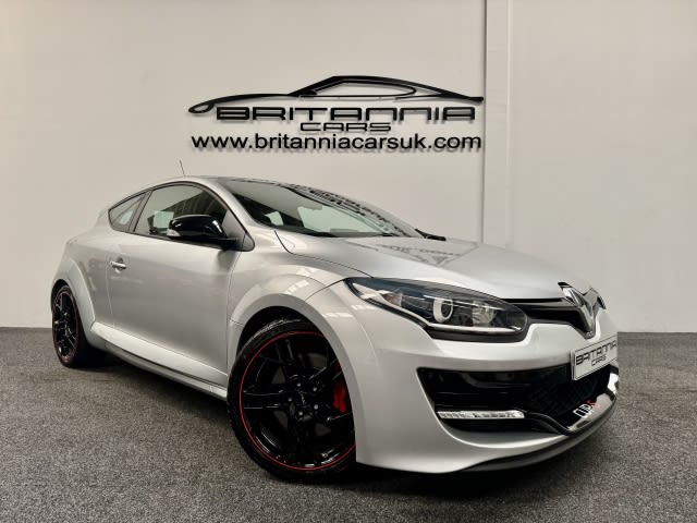 2.0 RENAULTSPORT CUP S S/S 3DR Manual