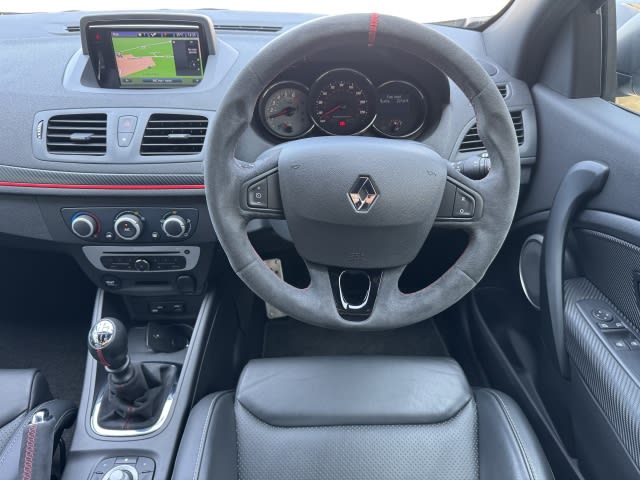 2.0 RENAULTSPORT CUP S S/S 3DR Manual