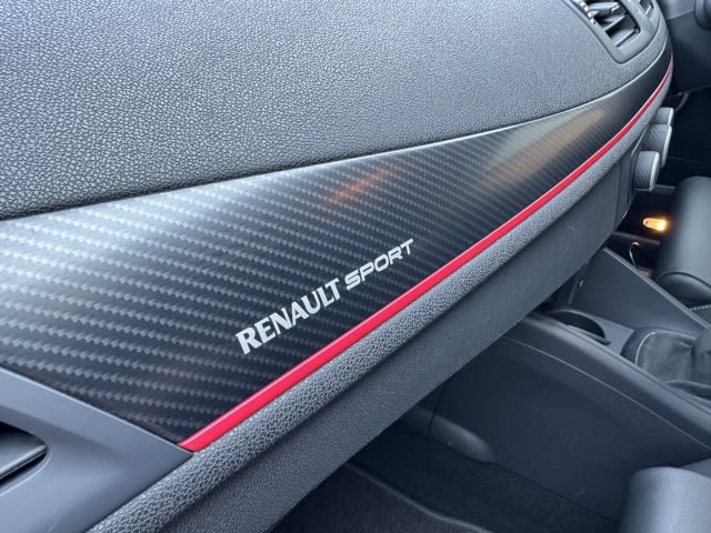 2.0 RENAULTSPORT CUP S S/S 3DR Manual