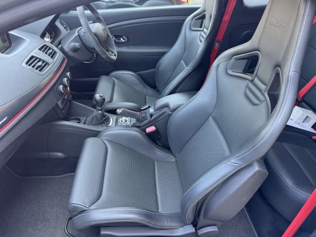 2.0 RENAULTSPORT CUP S S/S 3DR Manual