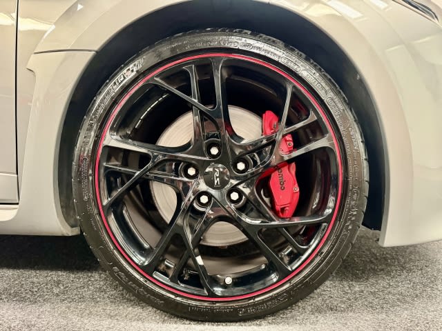 2.0 RENAULTSPORT CUP S S/S 3DR Manual