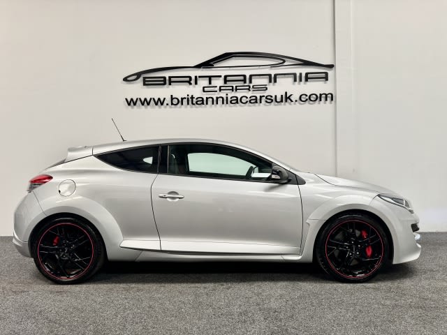 2.0 RENAULTSPORT CUP S S/S 3DR Manual