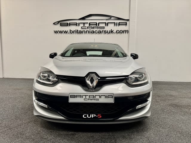 2.0 RENAULTSPORT CUP S S/S 3DR Manual