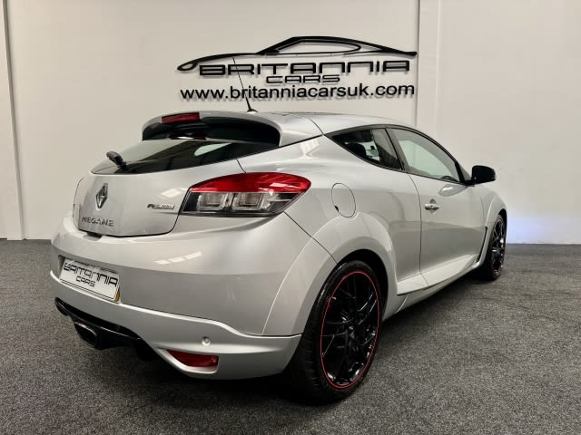 2.0 RENAULTSPORT CUP S S/S 3DR Manual