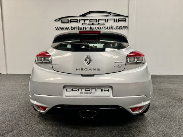 2.0 RENAULTSPORT CUP S S/S 3DR Manual