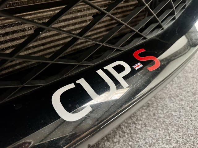 2.0 RENAULTSPORT CUP S S/S 3DR Manual