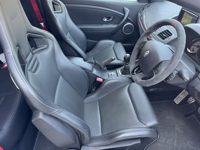 2.0 RENAULTSPORT CUP S S/S 3DR Manual