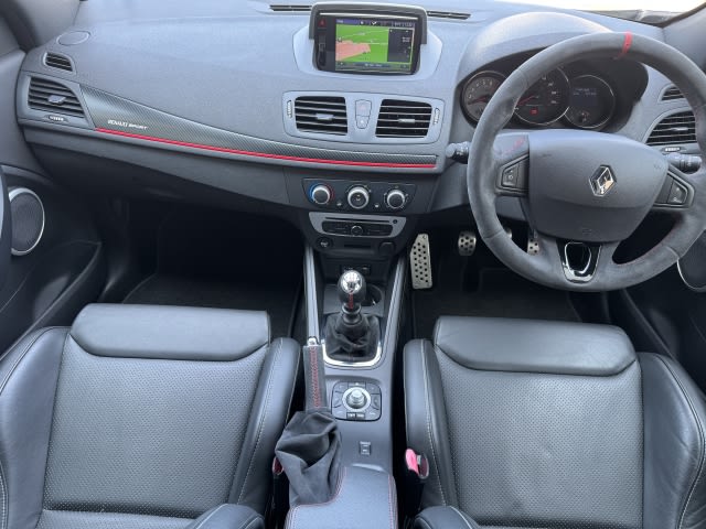 2.0 RENAULTSPORT CUP S S/S 3DR Manual