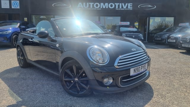 MINI ROADSTER