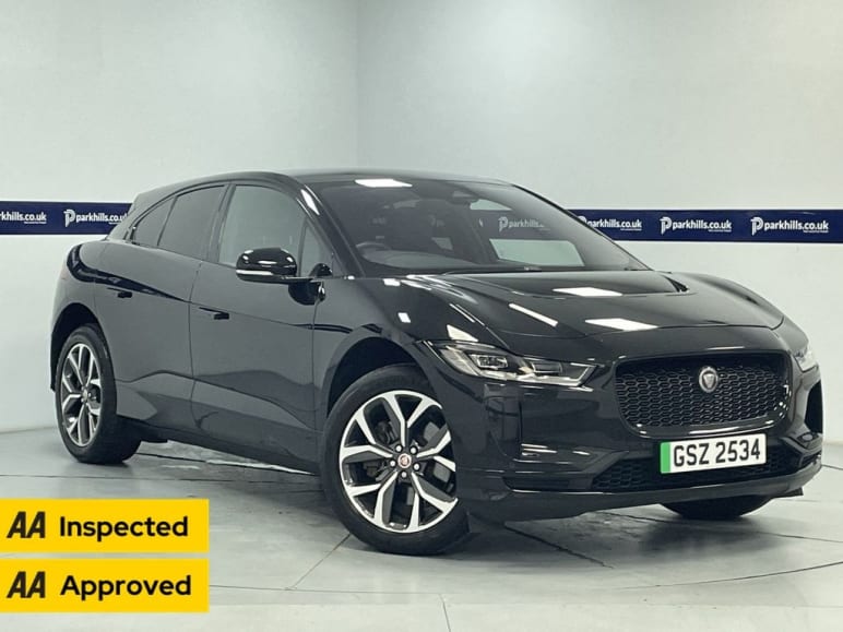 JAGUAR I-PACE