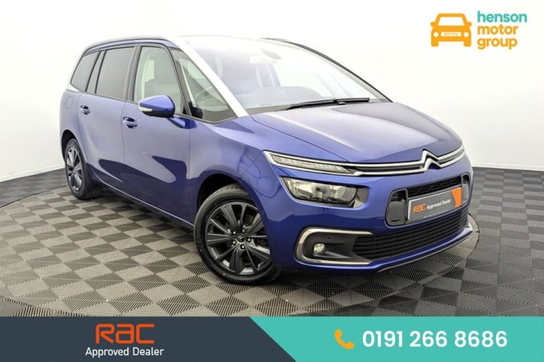 1.6 BlueHDi Flair MPV 5dr Diesel Manual Euro 6 (s/