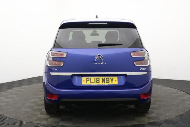 1.6 BlueHDi Flair MPV 5dr Diesel Manual Euro 6 (s/