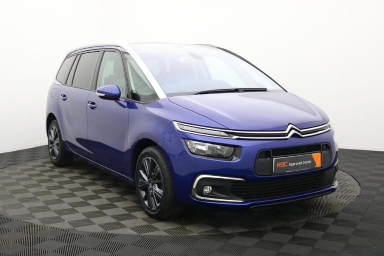 1.6 BlueHDi Flair MPV 5dr Diesel Manual Euro 6 (s/
