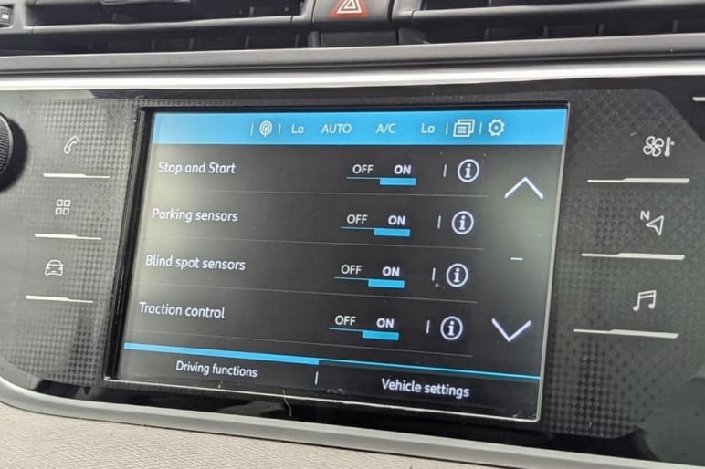 1.6 BlueHDi Flair MPV 5dr Diesel Manual Euro 6 (s/