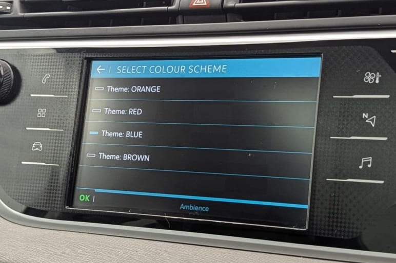 1.6 BlueHDi Flair MPV 5dr Diesel Manual Euro 6 (s/