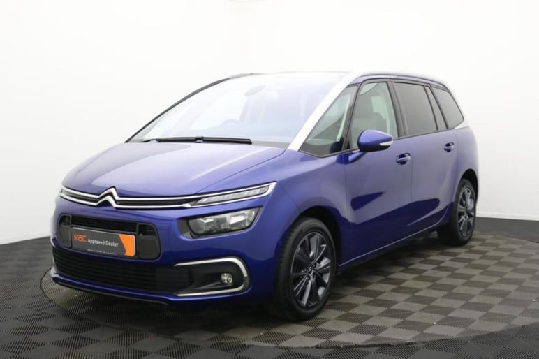 1.6 BlueHDi Flair MPV 5dr Diesel Manual Euro 6 (s/