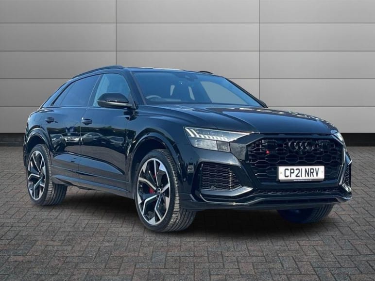 AUDI RS Q8