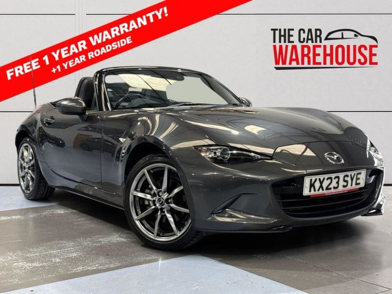 MAZDA MX-5