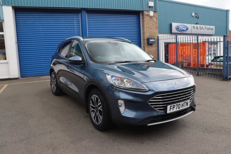 FORD KUGA