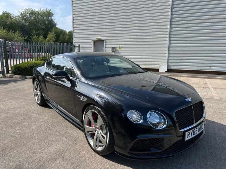 BENTLEY CONTINENTAL GT
