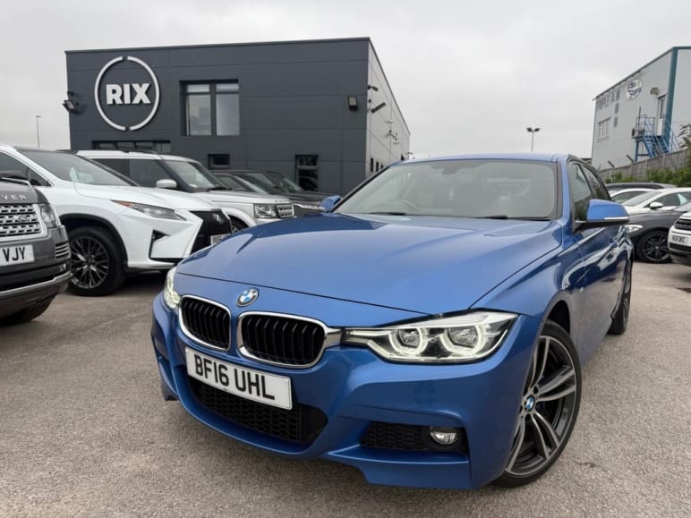 BMW 3 SERIES