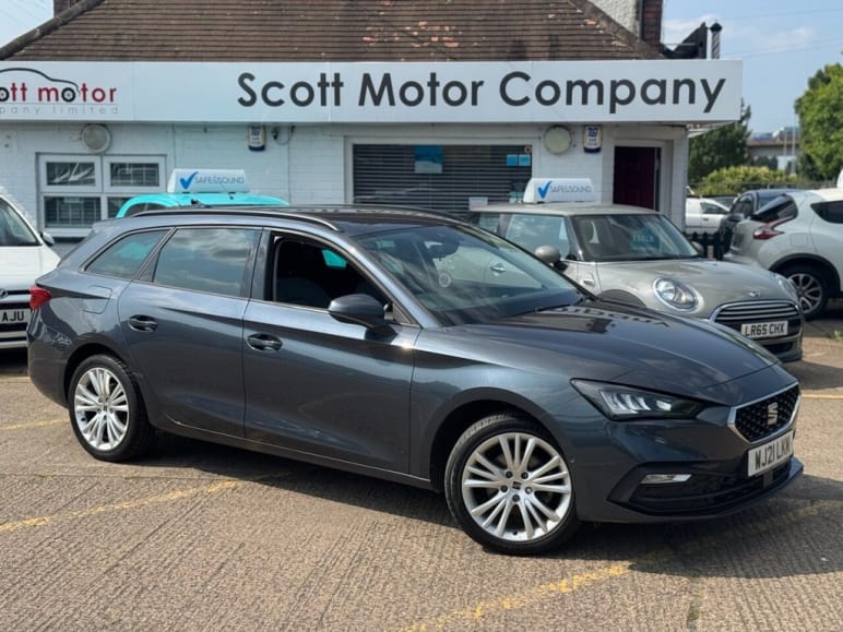 SEAT LEON