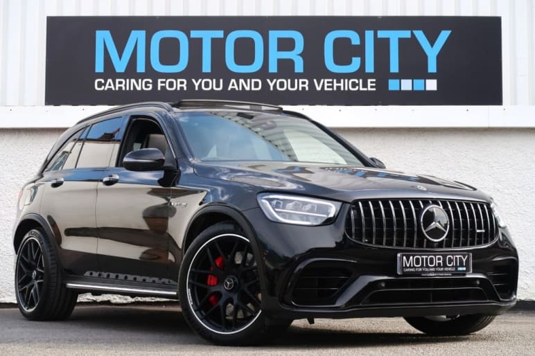 MERCEDES-BENZ Glc
