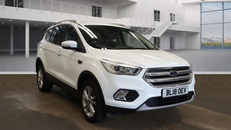 FORD KUGA