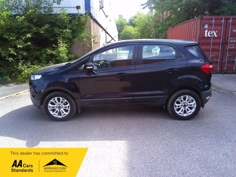FORD ECOSPORT