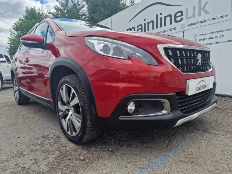 PEUGEOT 2008
