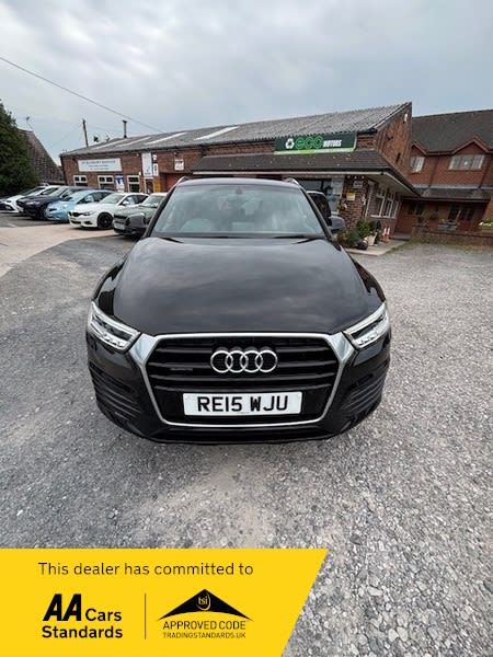 AUDI Q3