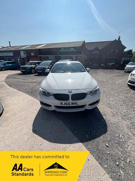 BMW 4 SERIES