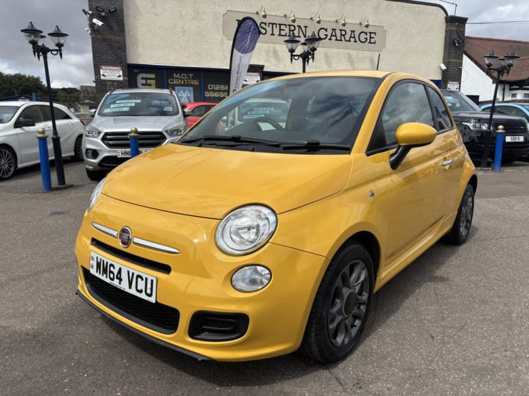 FIAT 500