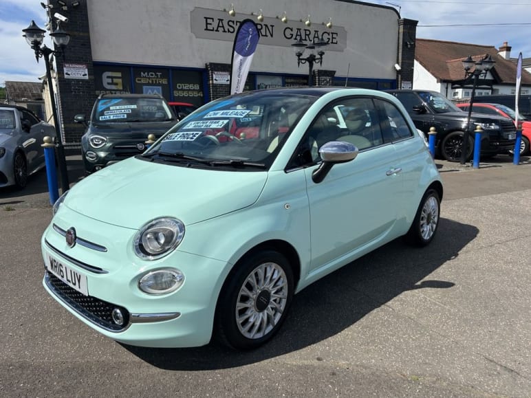 FIAT 500