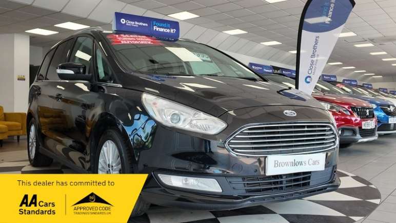 FORD GALAXY