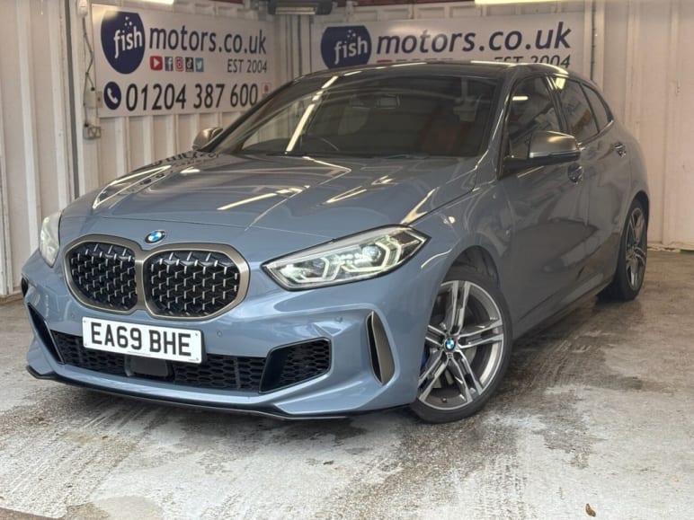 BMW 1 SERIES