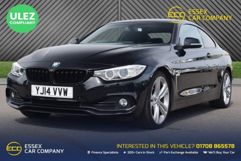 BMW 4 SERIES