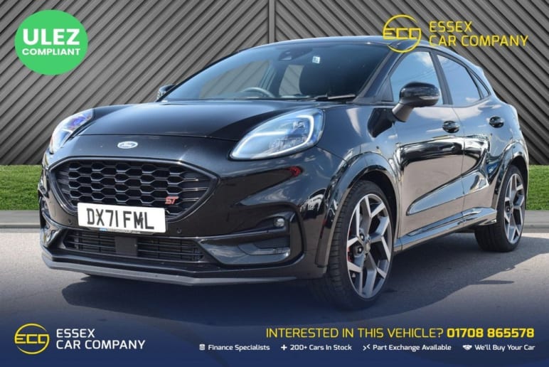 FORD PUMA