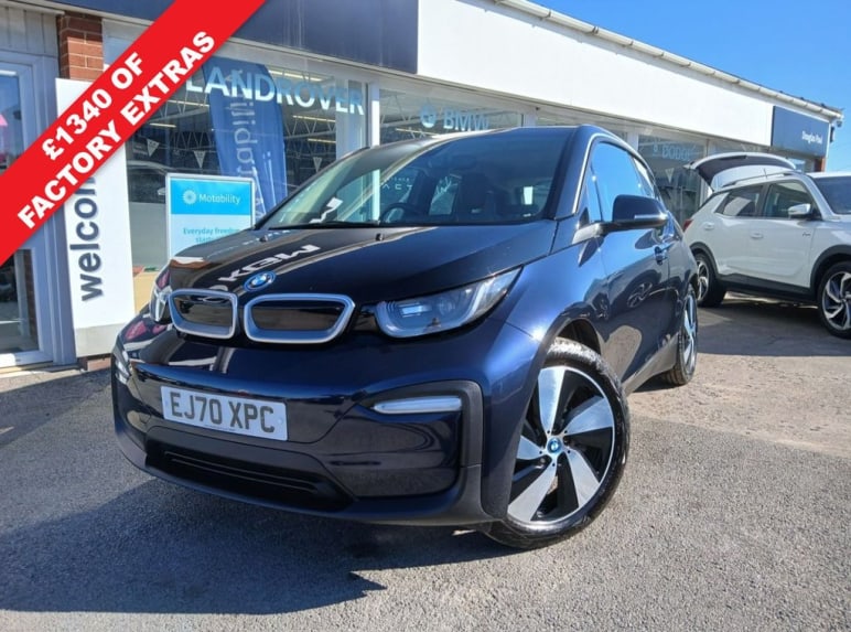 BMW I3
