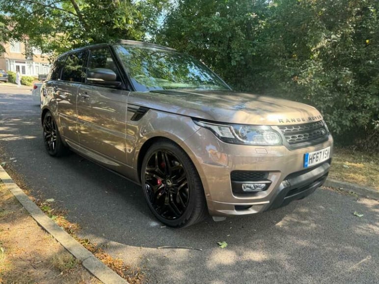 LAND ROVER RANGE ROVER SPORT