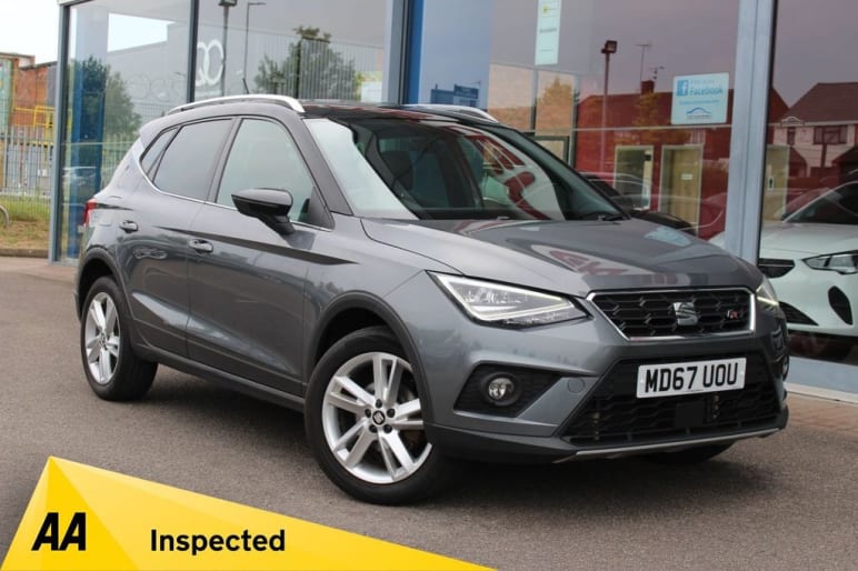 SEAT ARONA