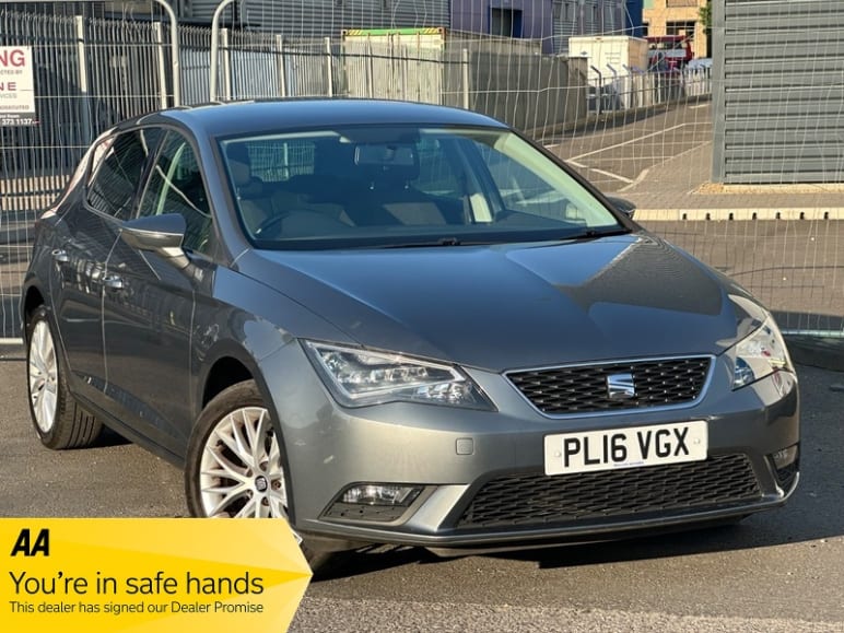 SEAT LEON