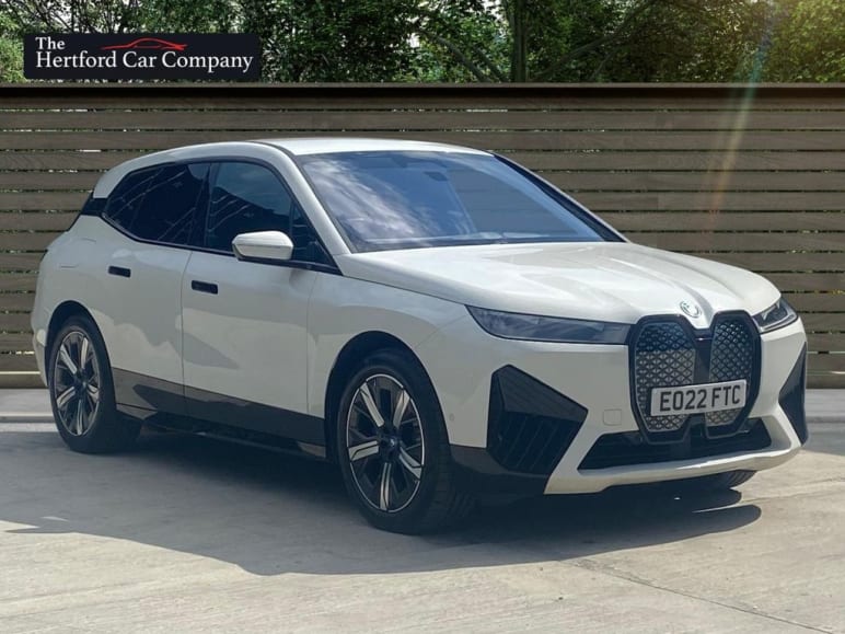 BMW IX