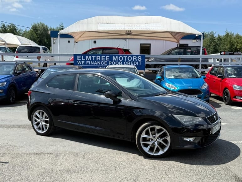 SEAT LEON