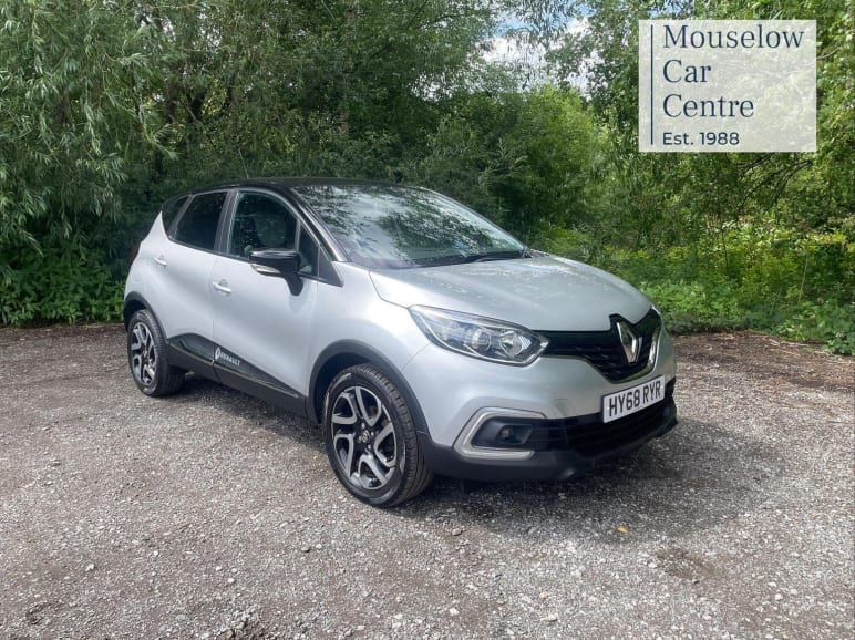 RENAULT CAPTUR