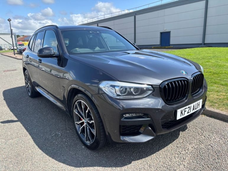 BMW X3