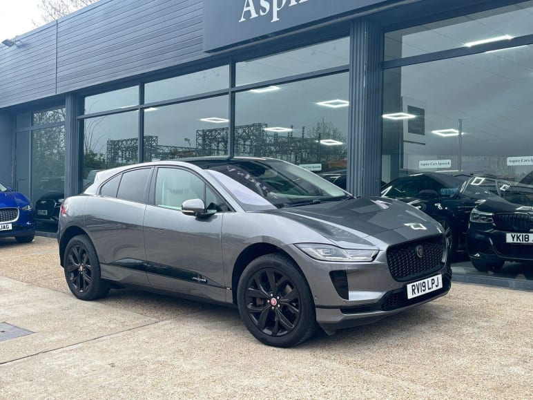 Jaguar I-PACE